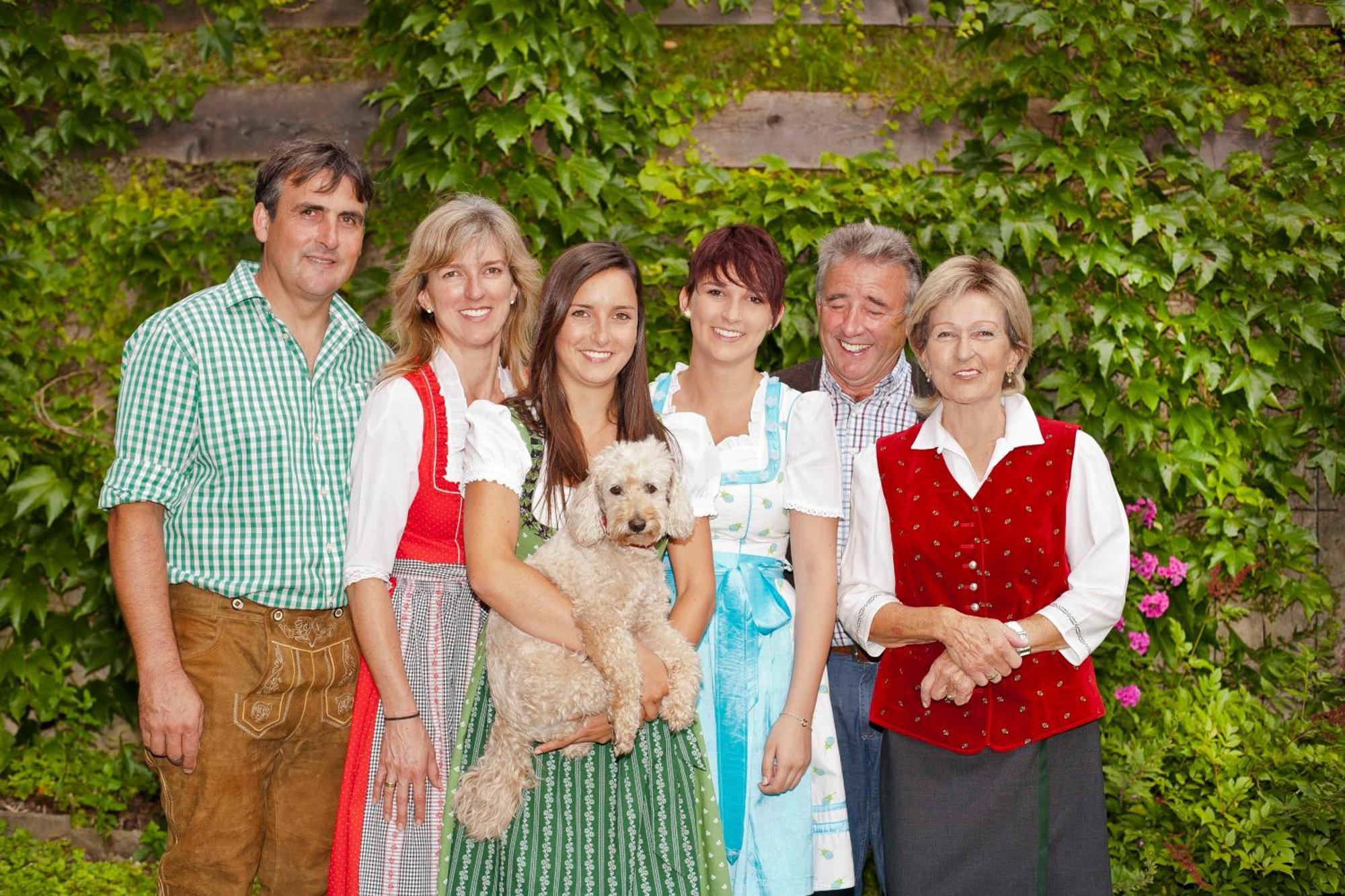 Gasthof Zum Wilden Kaiser Scheffau am Wilden Kaiser Εξωτερικό φωτογραφία